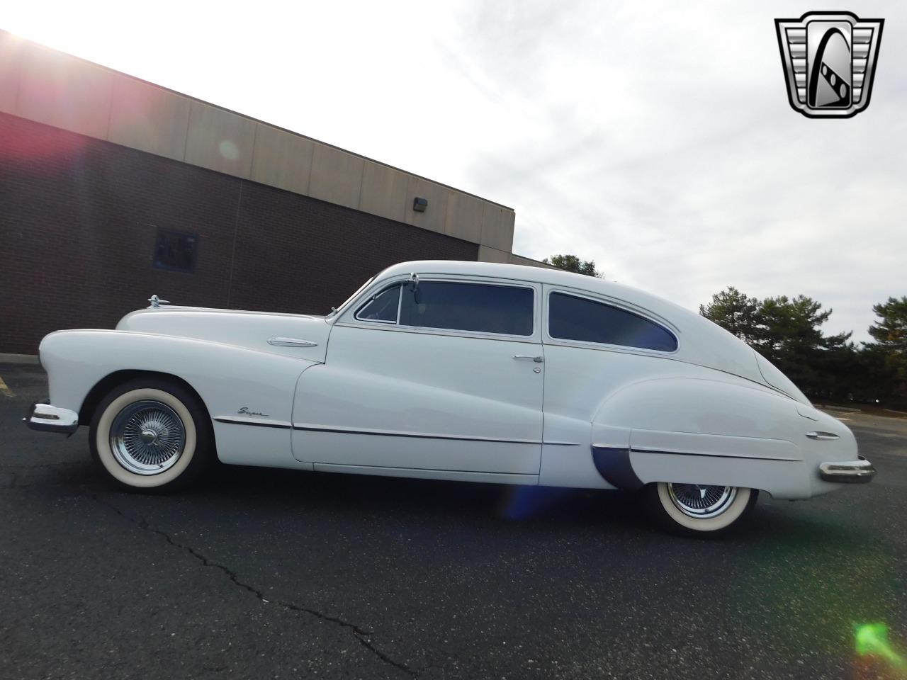 1948 Buick Super