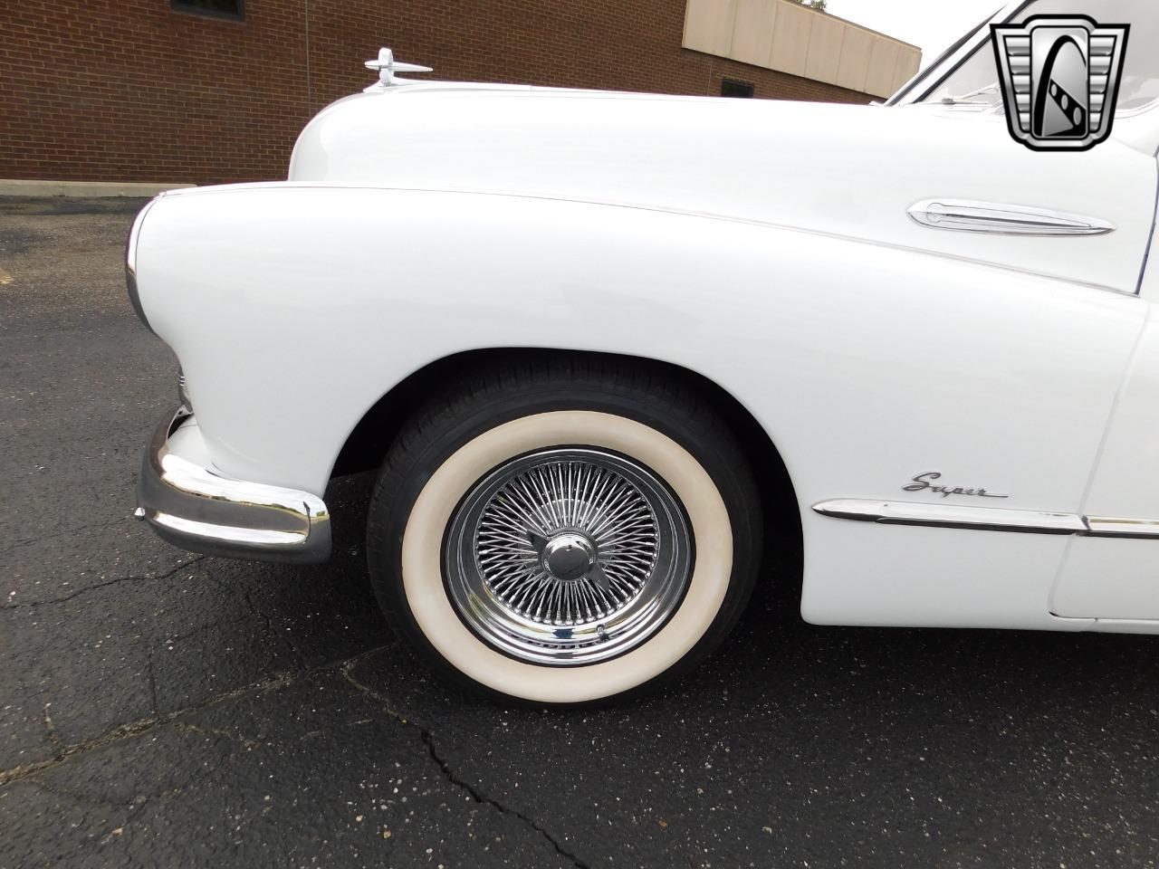 1948 Buick Super