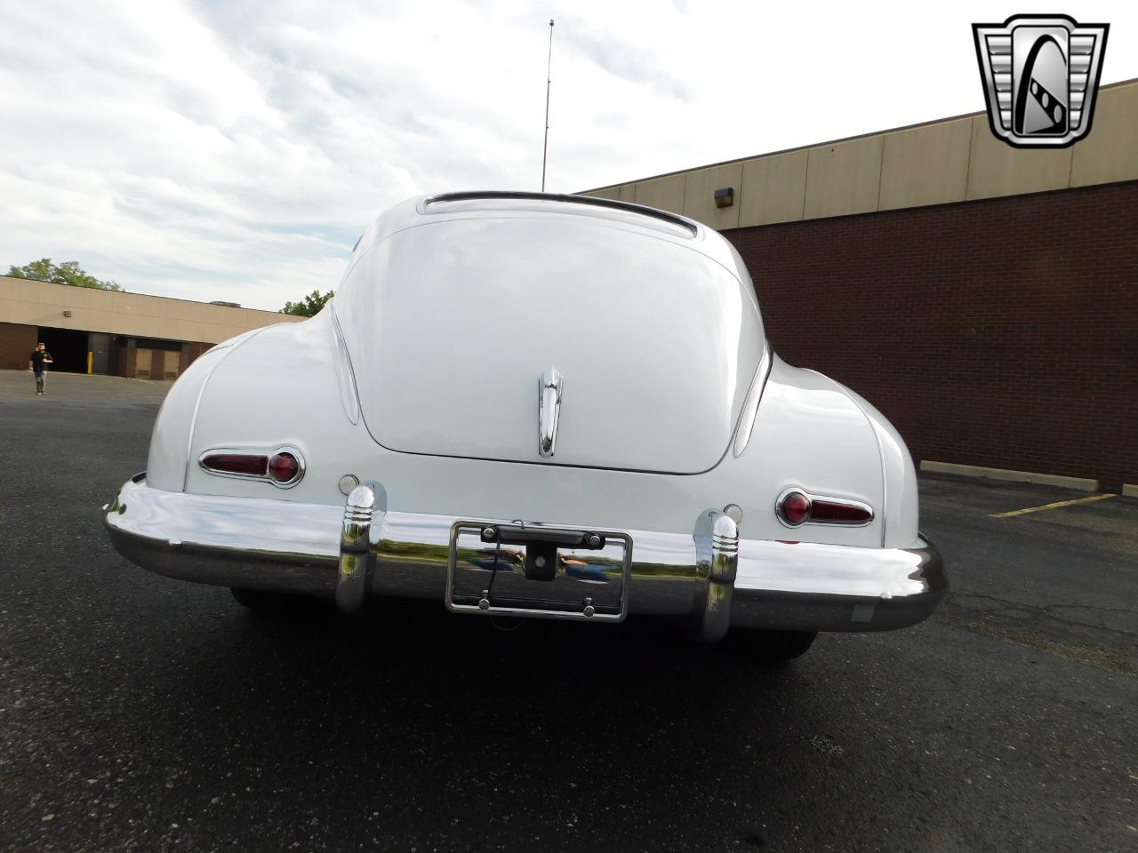 1948 Buick Super