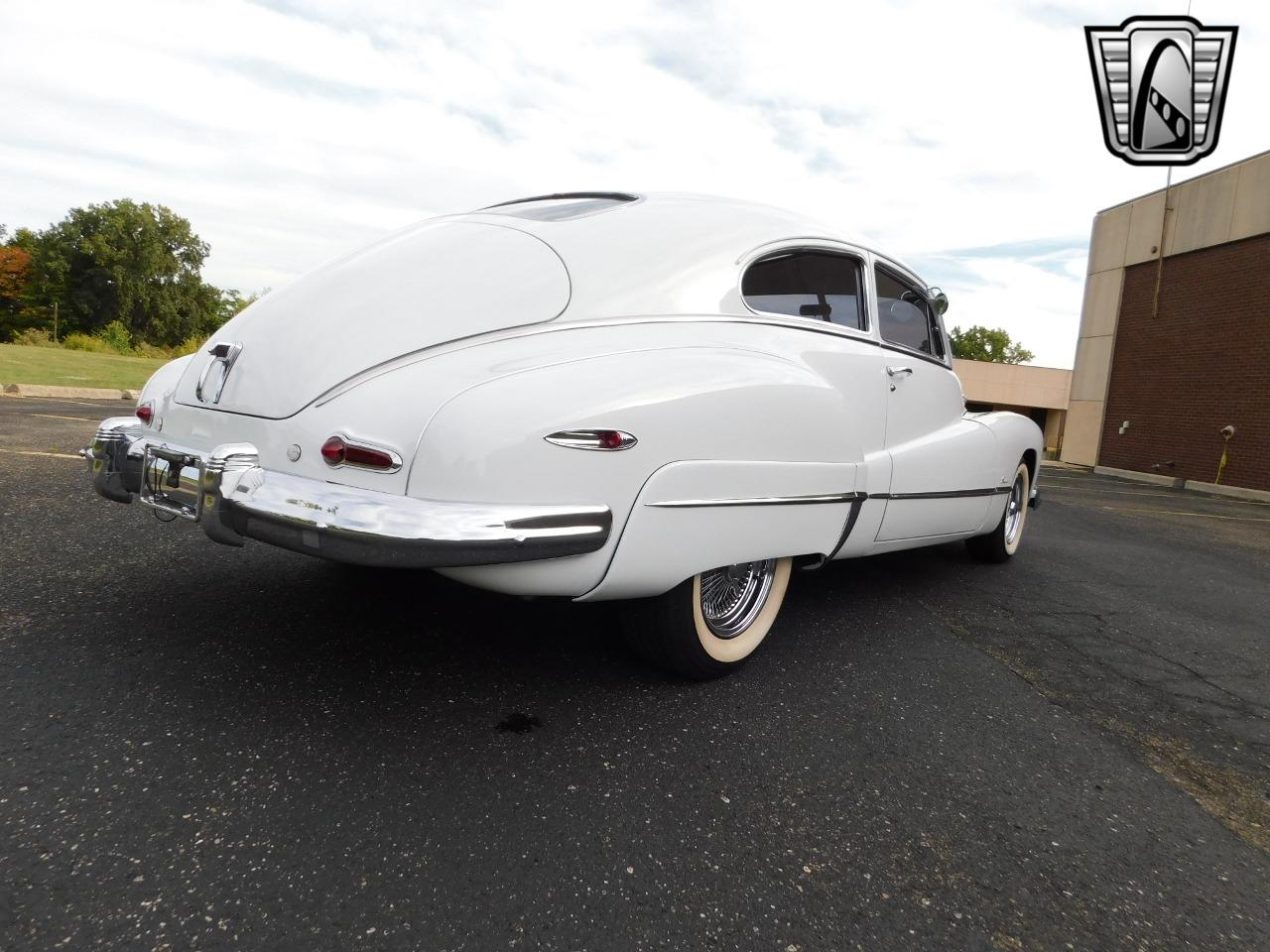 1948 Buick Super