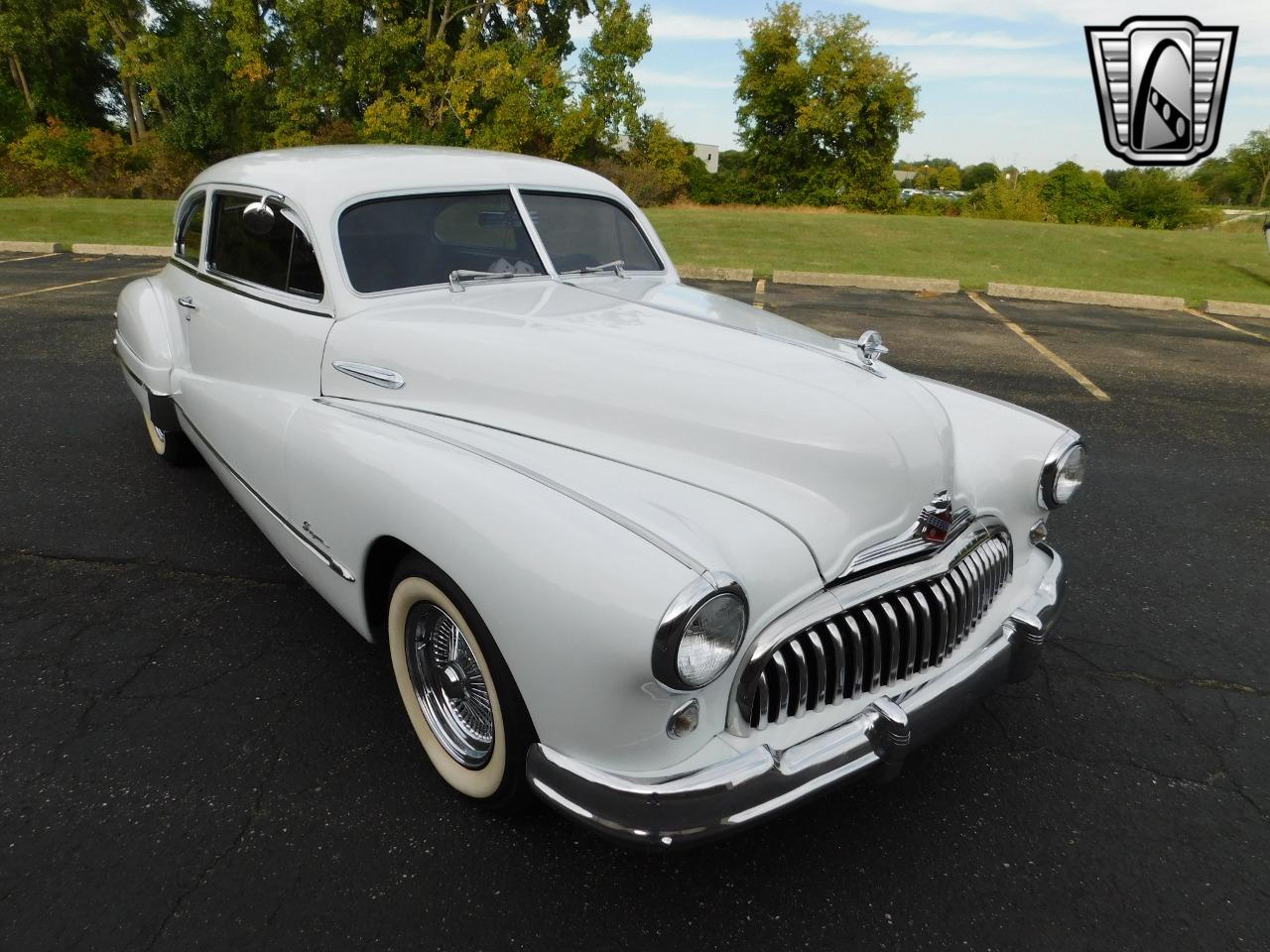 1948 Buick Super