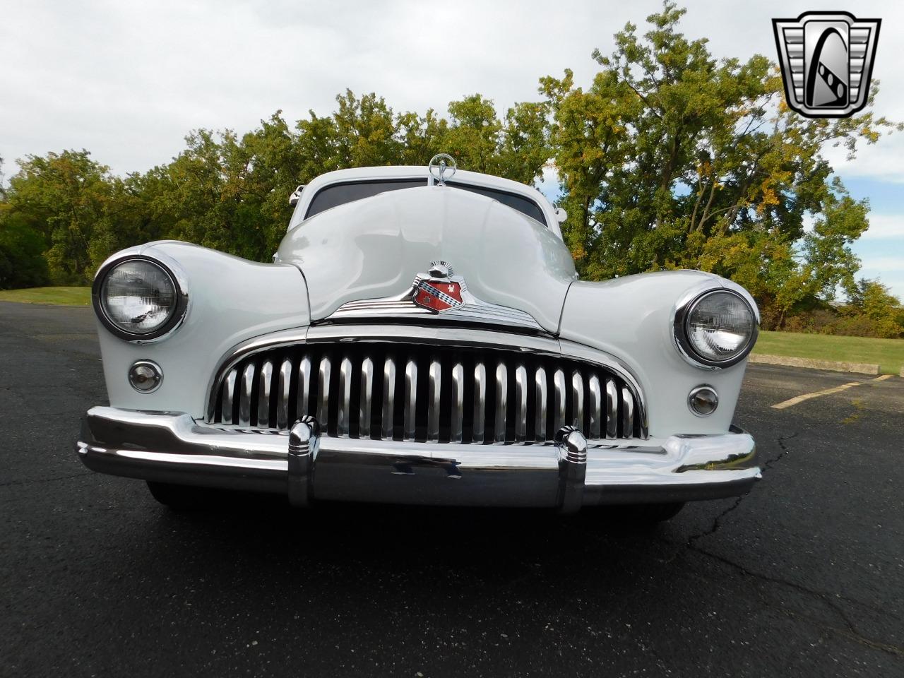 1948 Buick Super