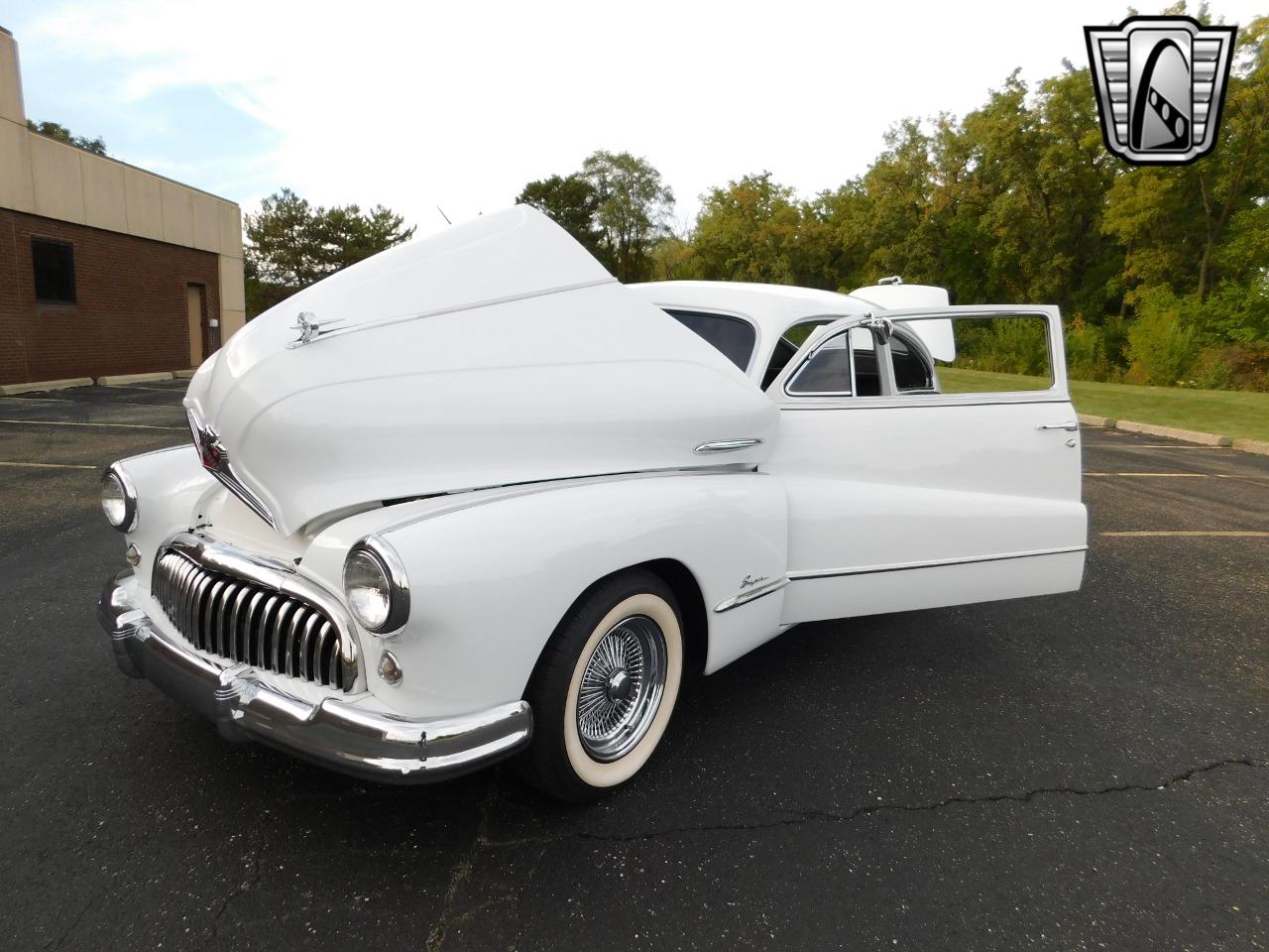 1948 Buick Super