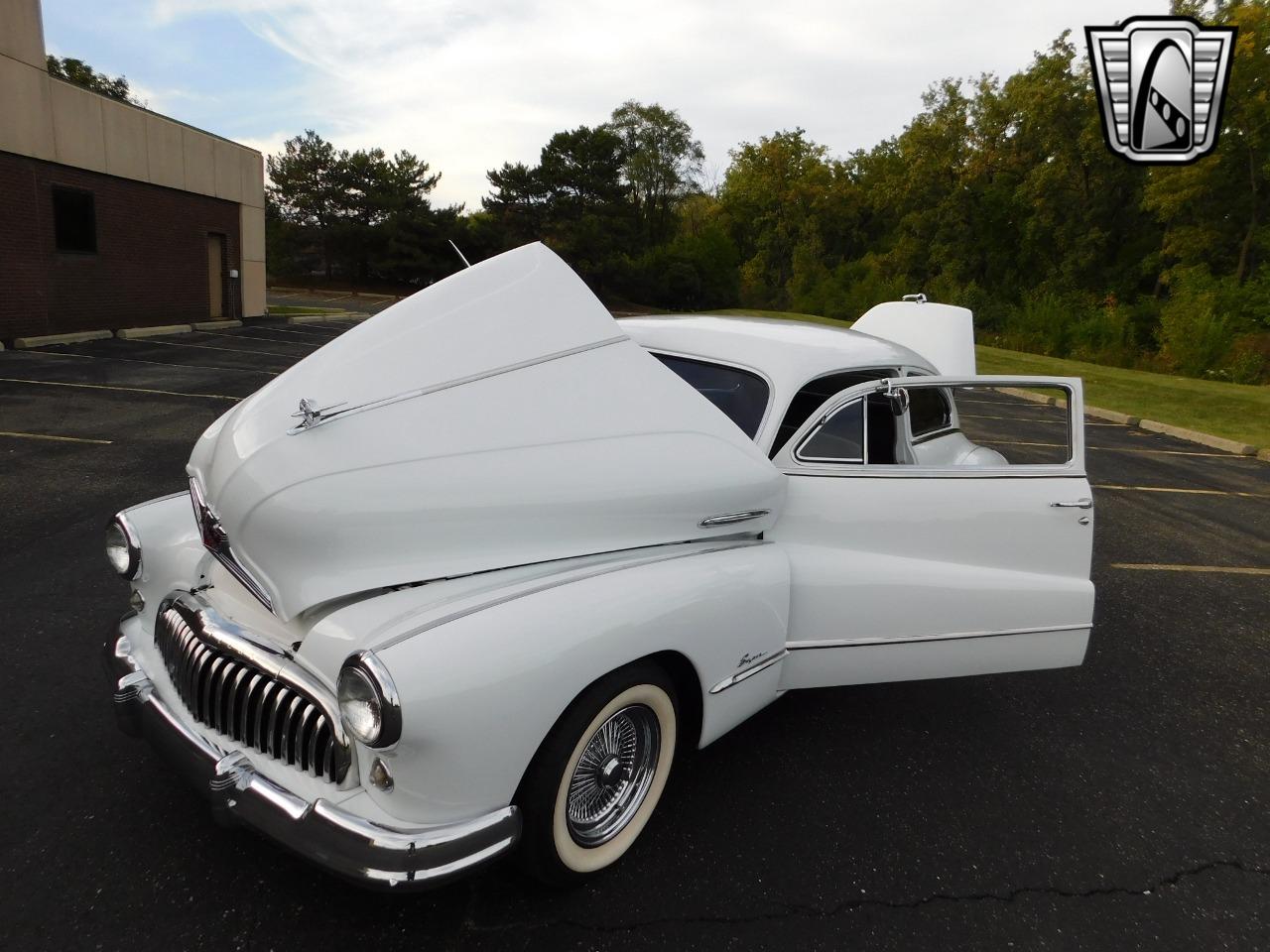 1948 Buick Super