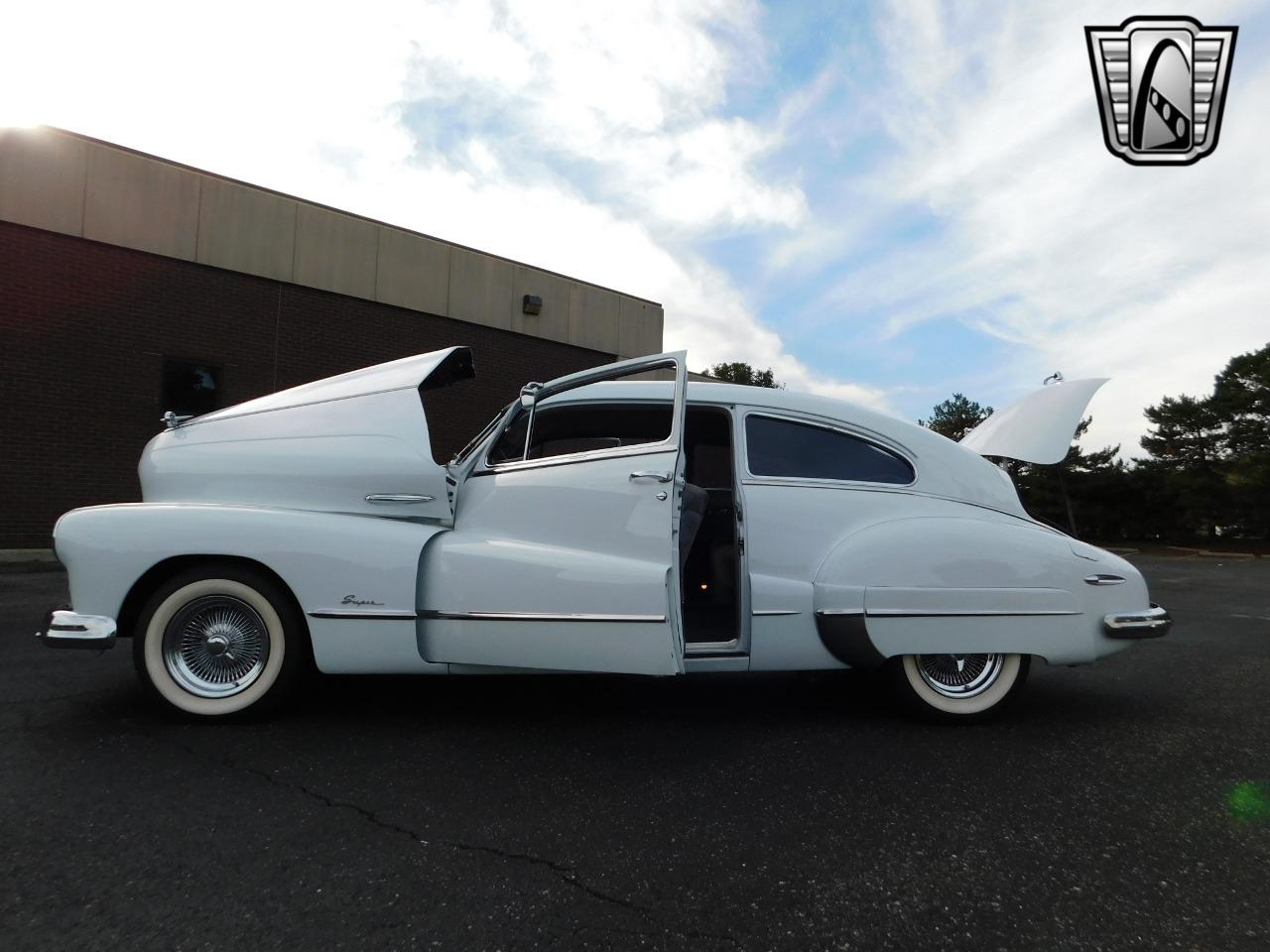 1948 Buick Super