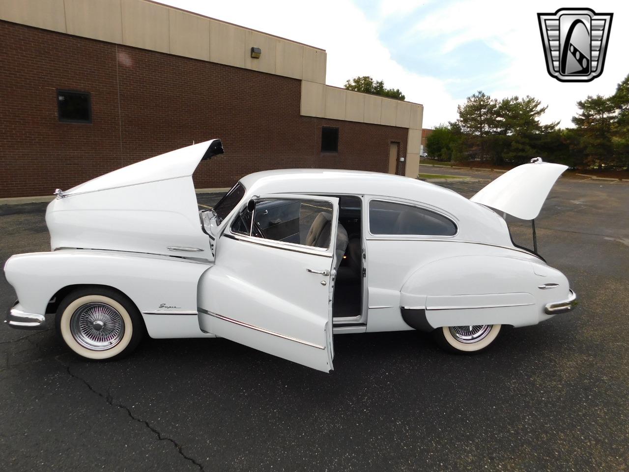 1948 Buick Super