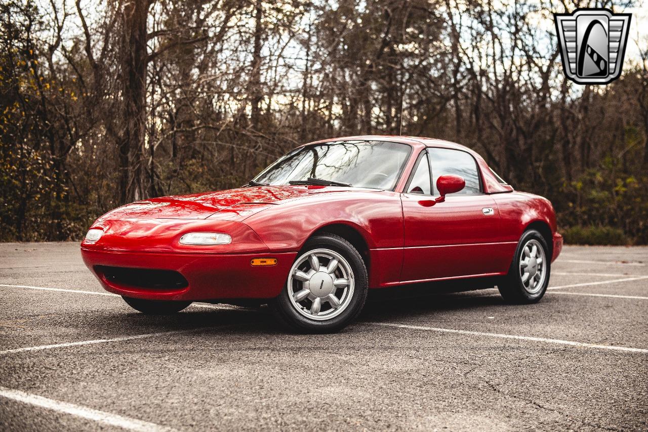 1990 Mazda MX-5 Miata