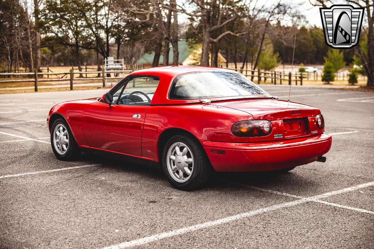 1990 Mazda MX-5 Miata