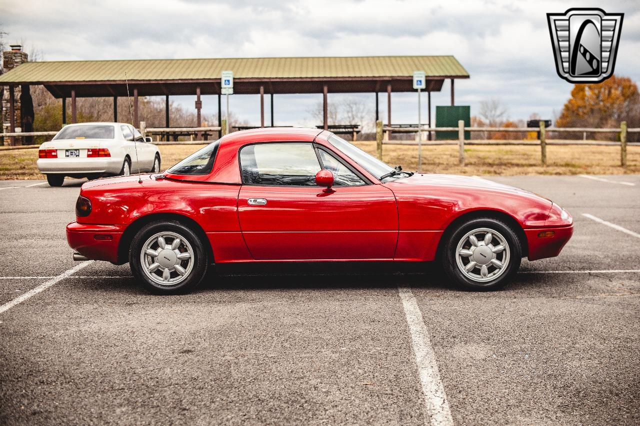 1990 Mazda MX-5 Miata