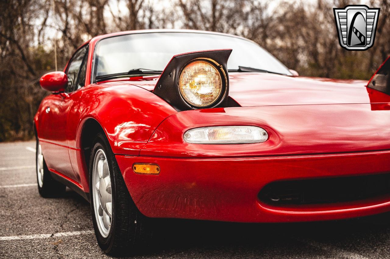 1990 Mazda MX-5 Miata