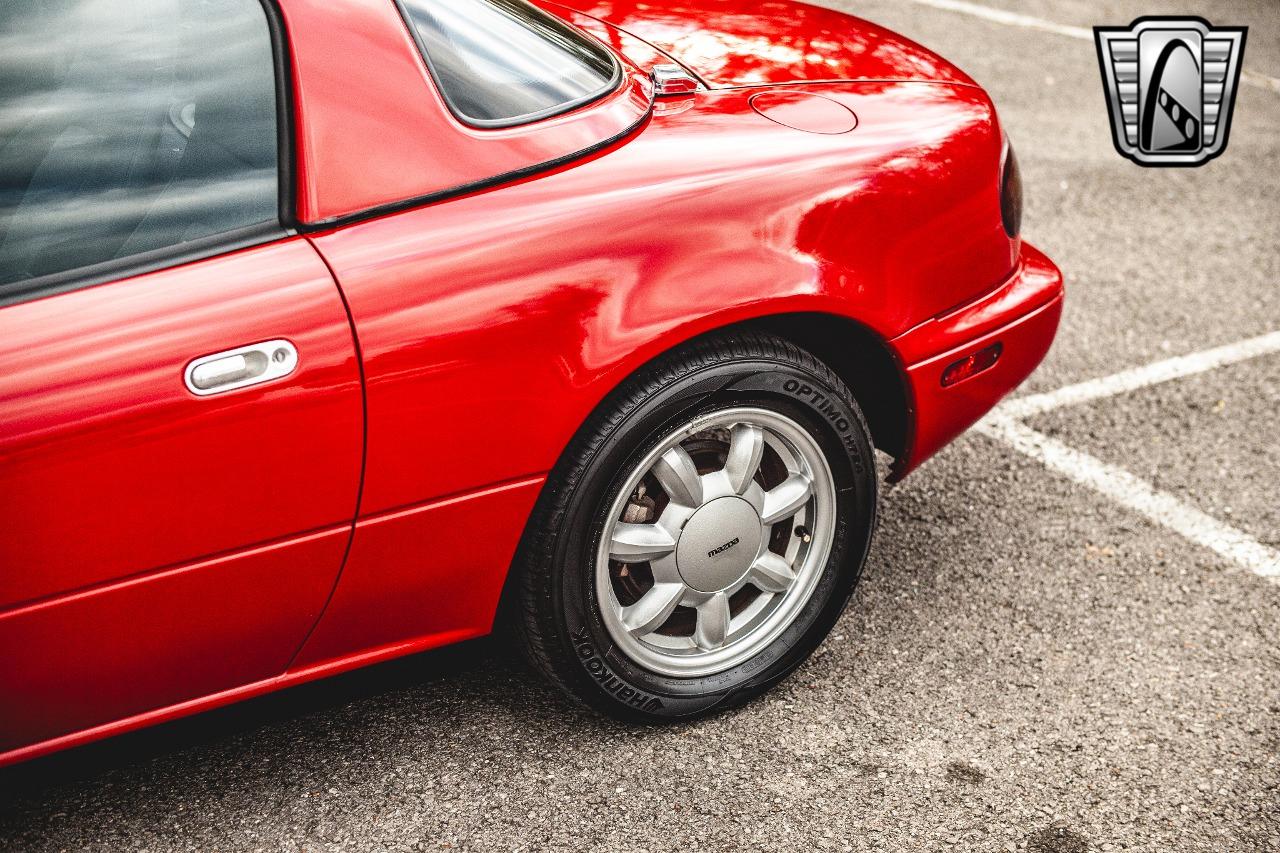 1990 Mazda MX-5 Miata