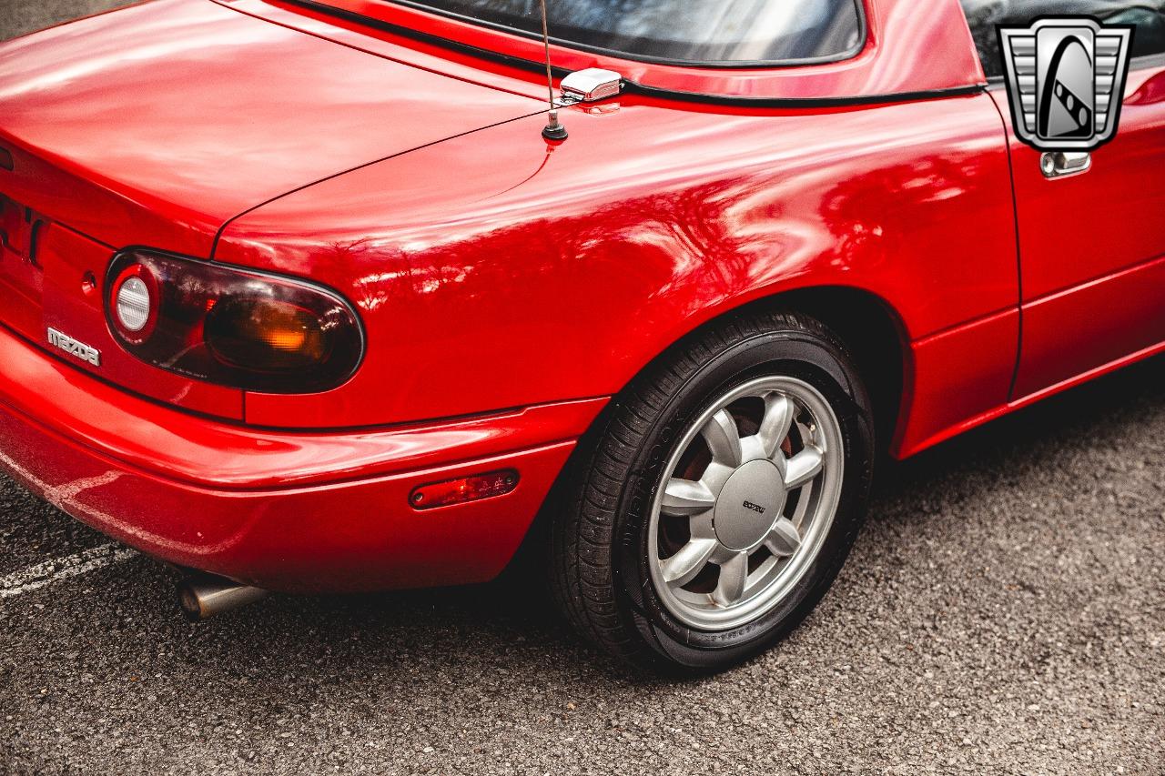 1990 Mazda MX-5 Miata