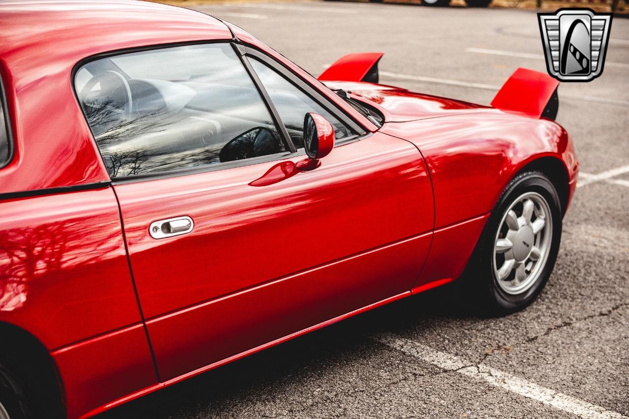 1990 Mazda MX-5 Miata