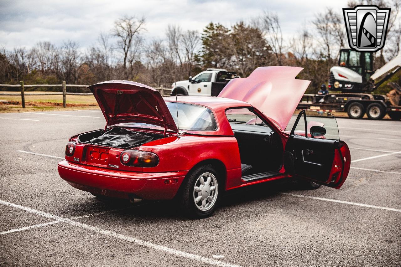 1990 Mazda MX-5 Miata