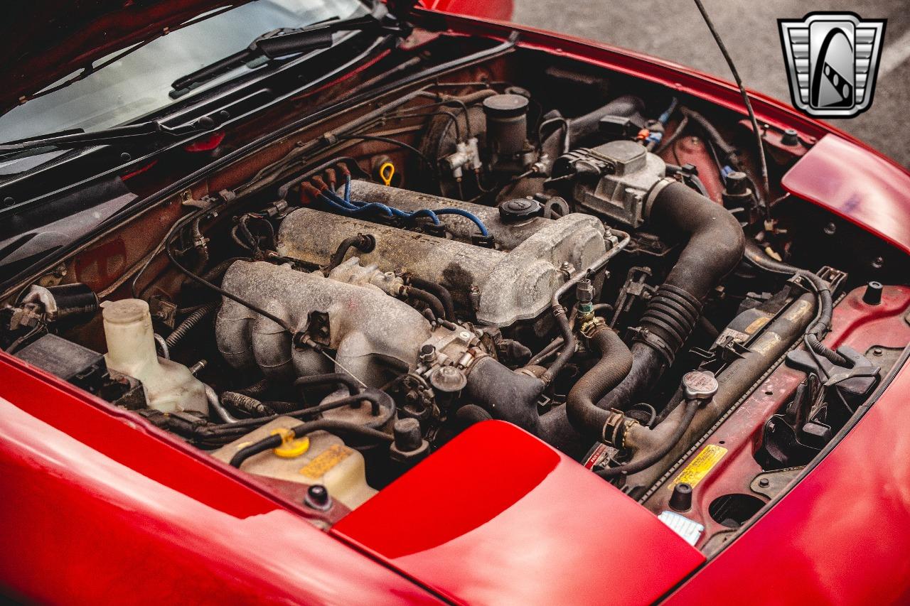 1990 Mazda MX-5 Miata