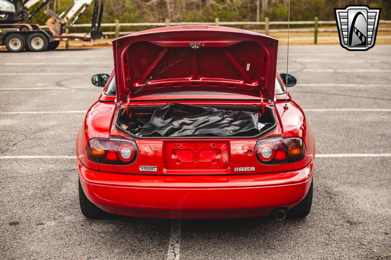 1990 Mazda MX-5 Miata