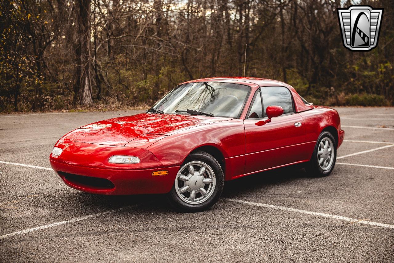 1990 Mazda MX-5 Miata