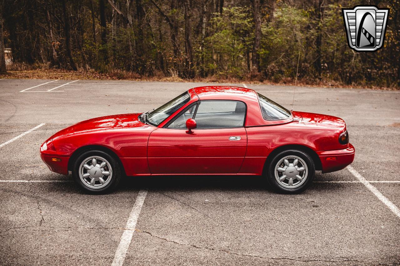 1990 Mazda MX-5 Miata