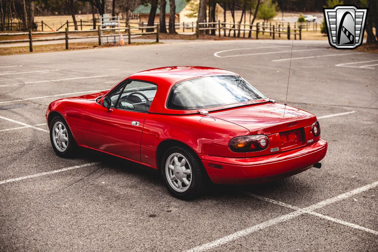 1990 Mazda MX-5 Miata