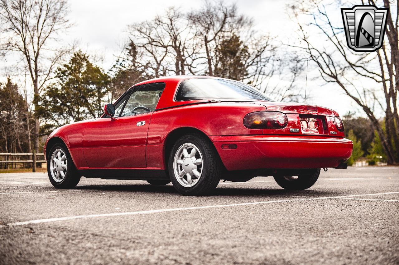 1990 Mazda MX-5 Miata