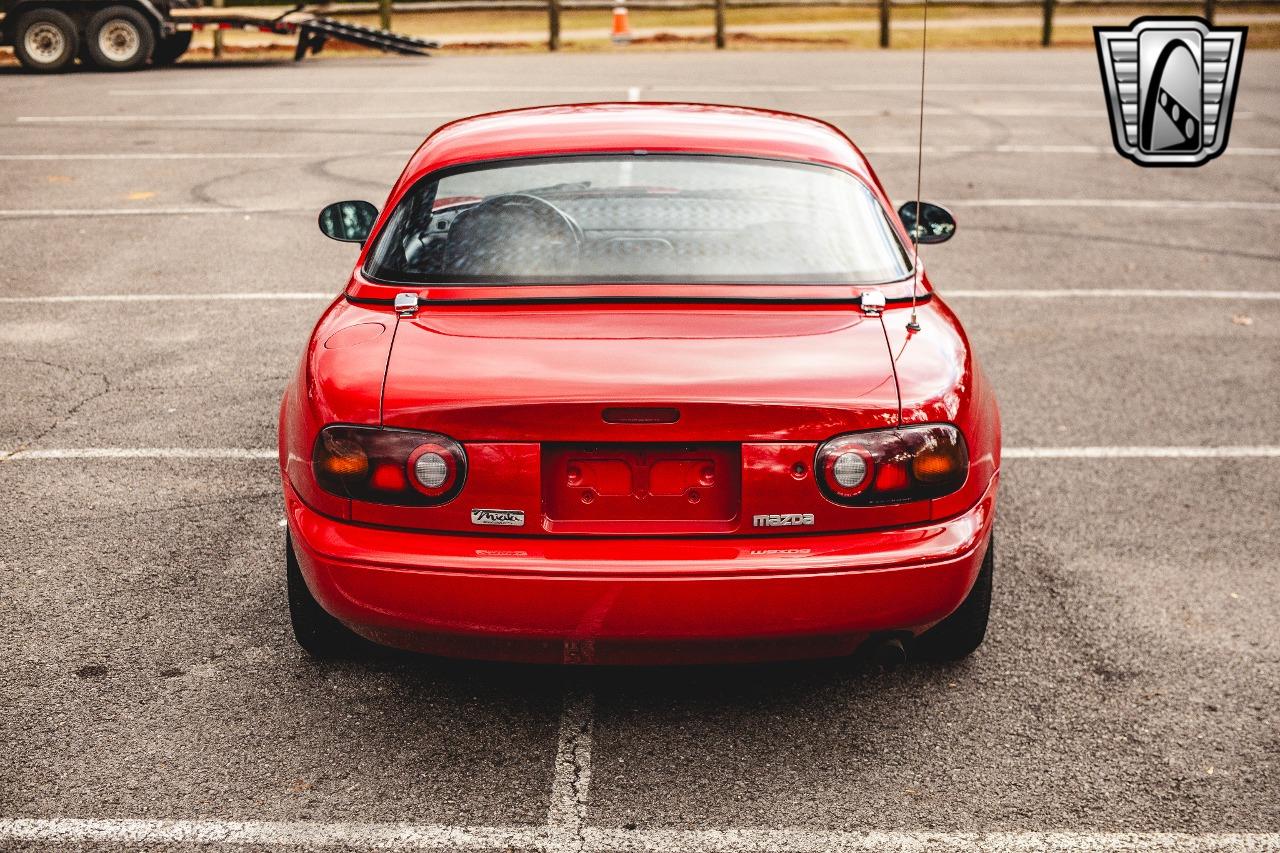 1990 Mazda MX-5 Miata