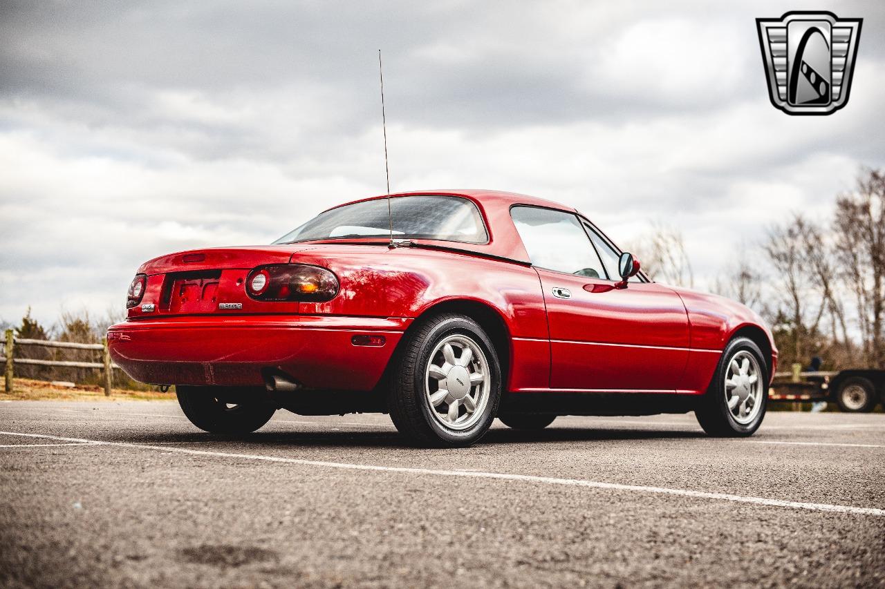 1990 Mazda MX-5 Miata