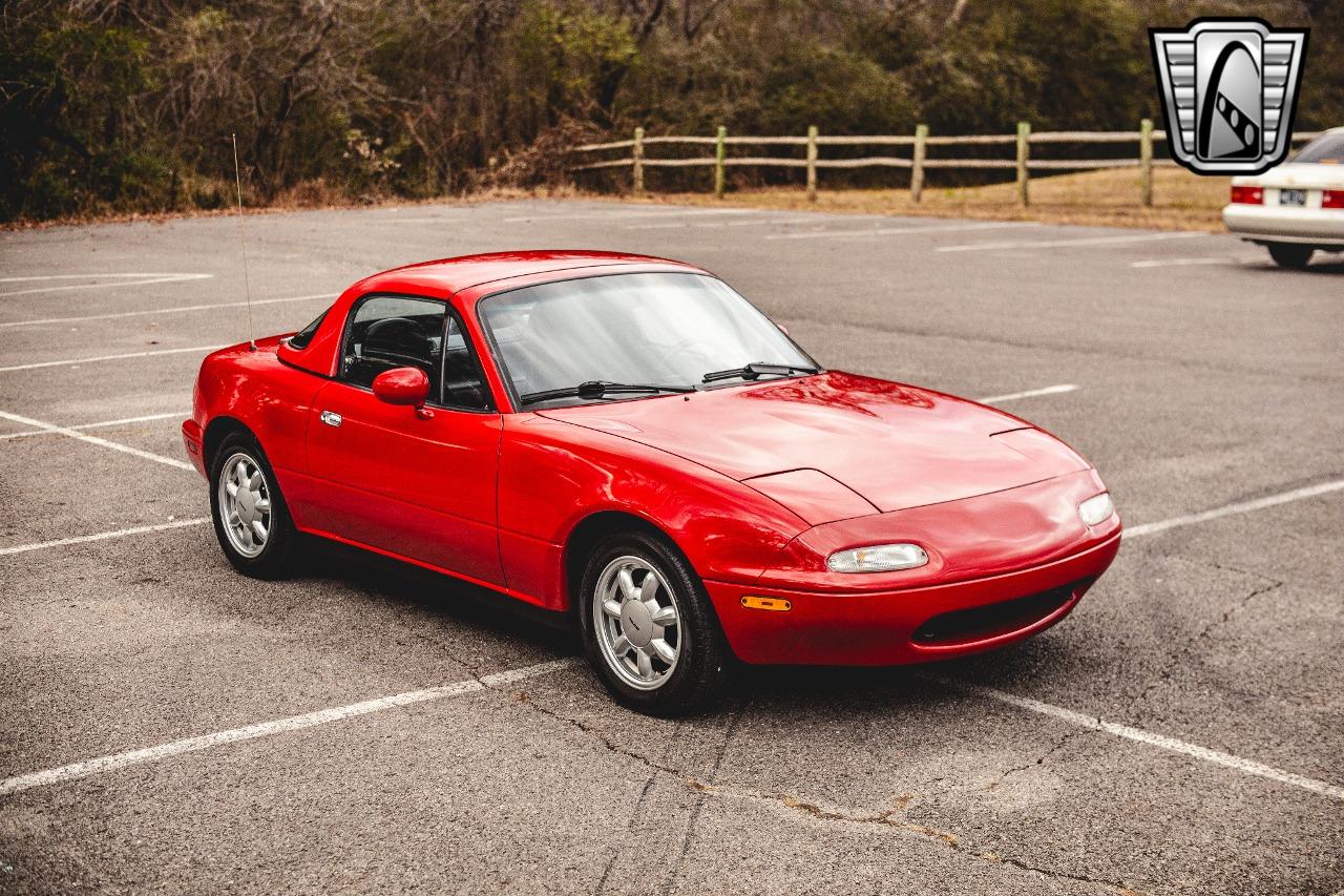 1990 Mazda MX-5 Miata