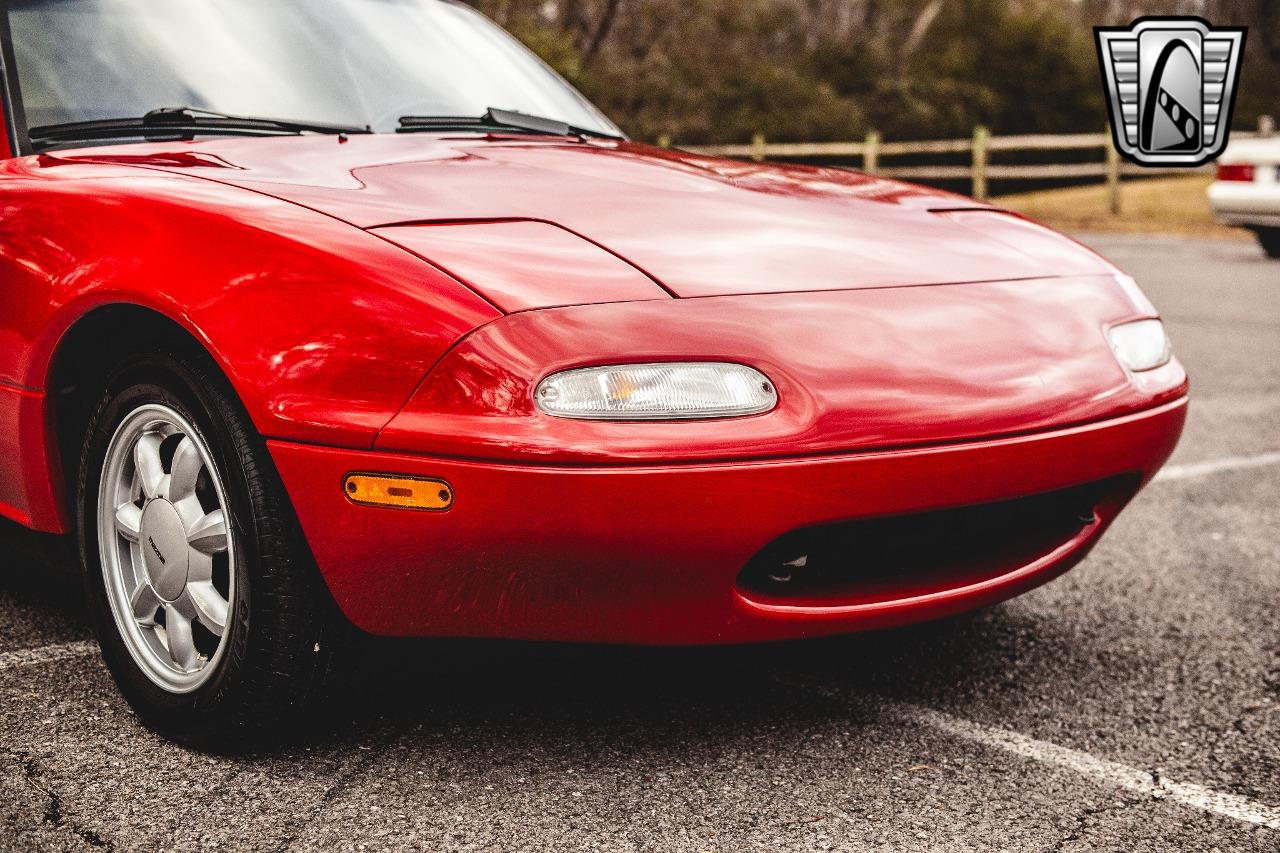 1990 Mazda MX-5 Miata