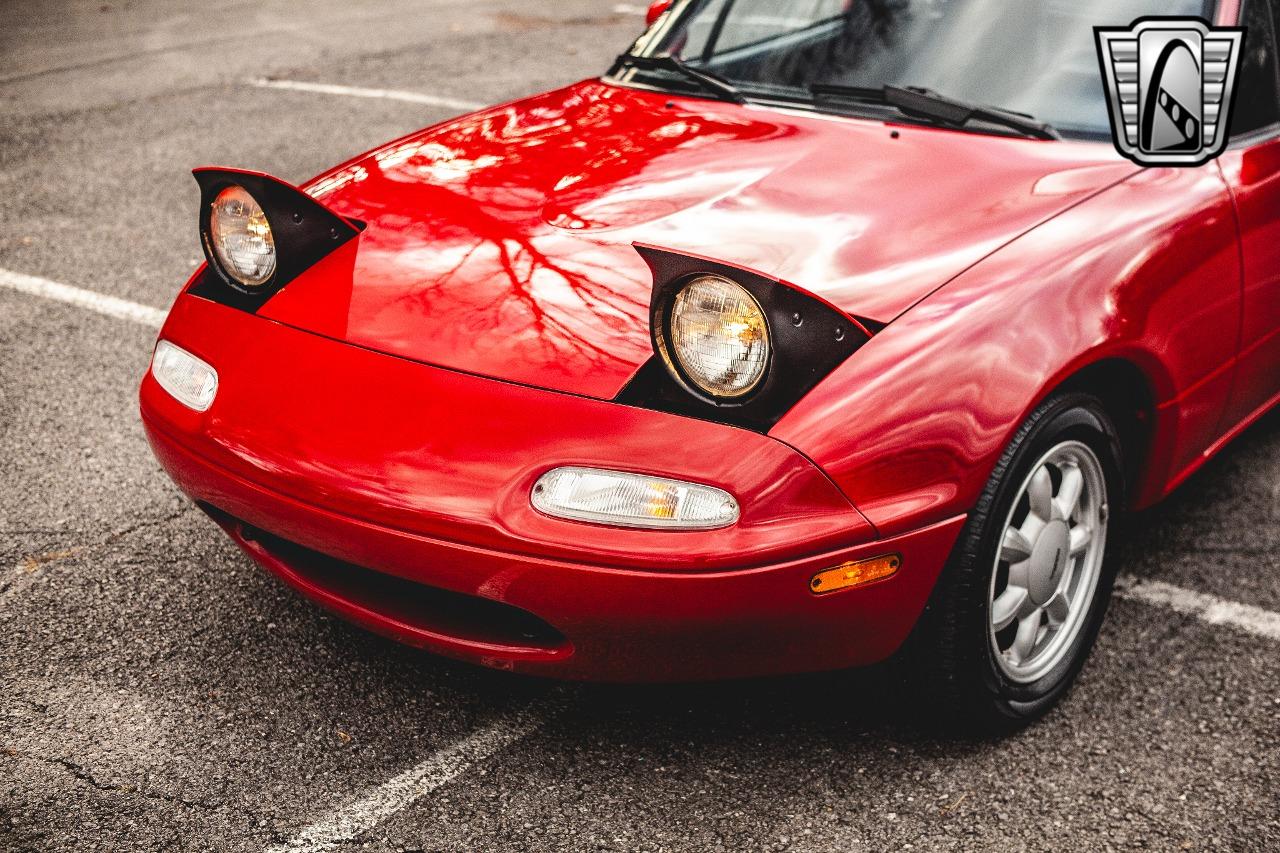 1990 Mazda MX-5 Miata