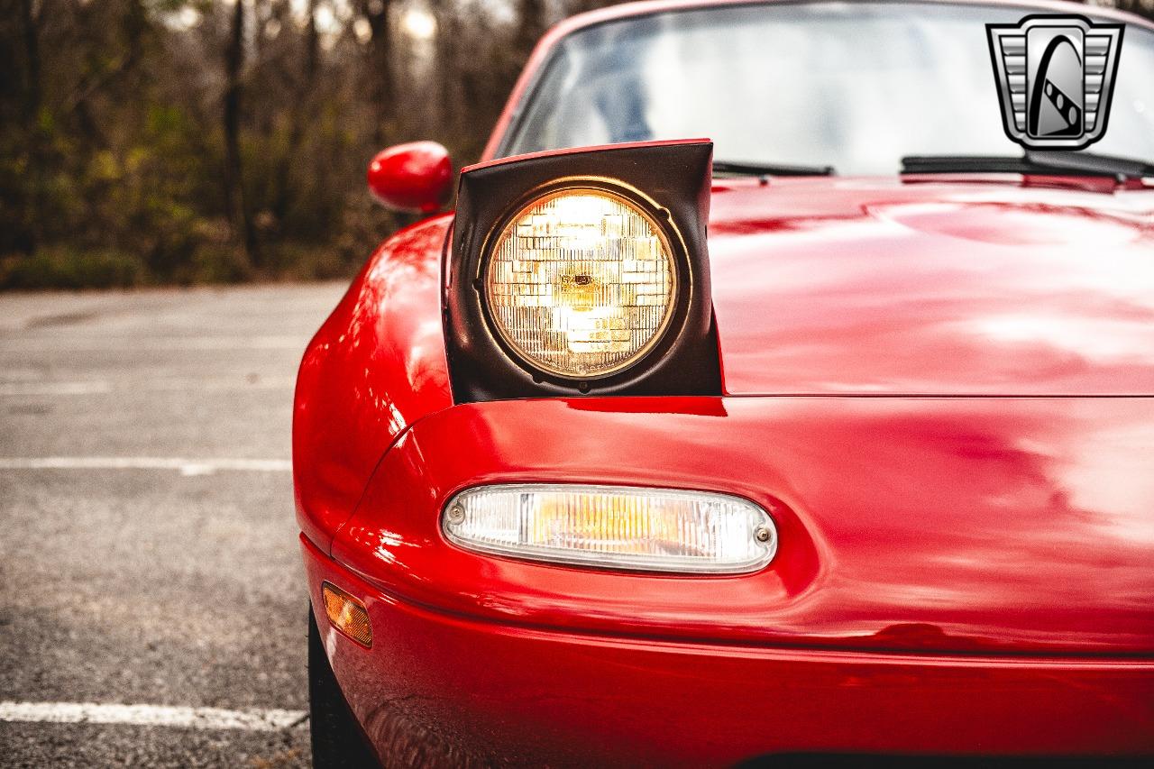 1990 Mazda MX-5 Miata