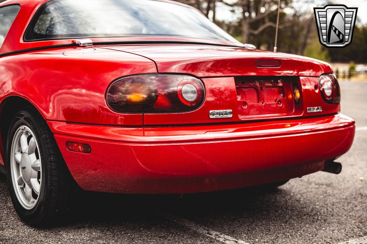 1990 Mazda MX-5 Miata