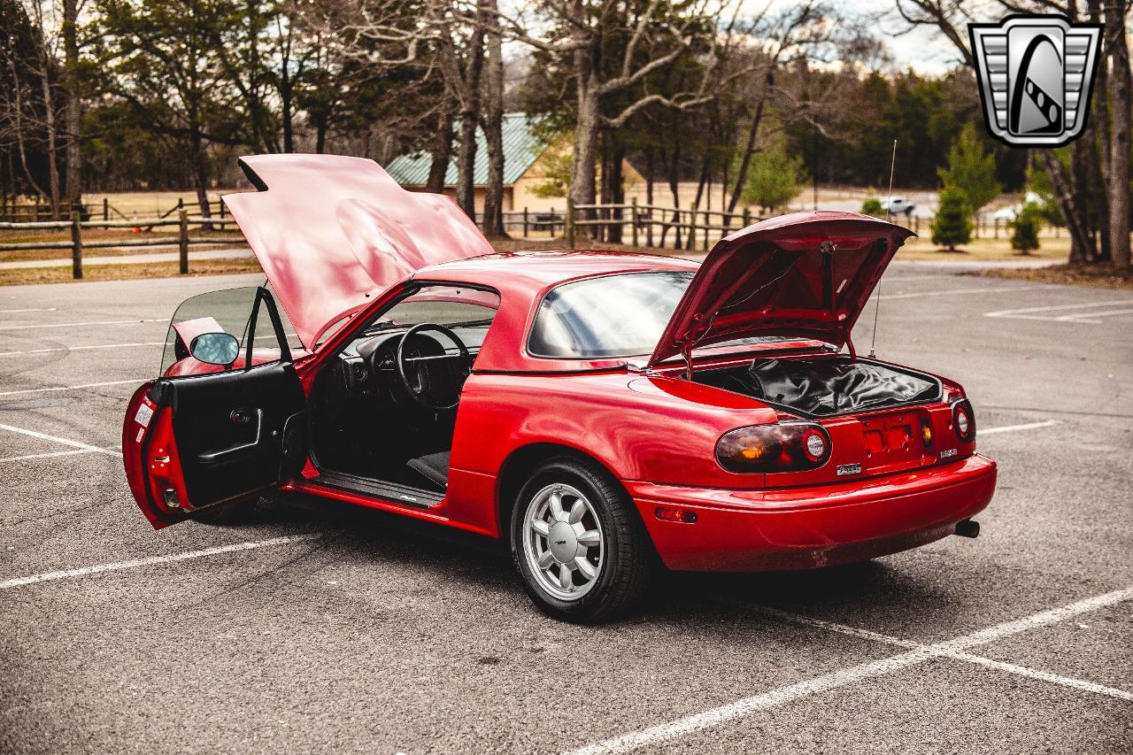 1990 Mazda MX-5 Miata