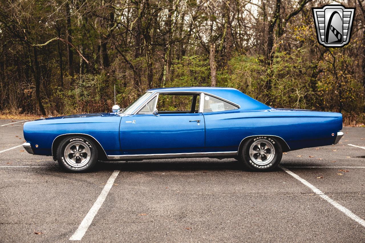 1968 Plymouth Road Runner