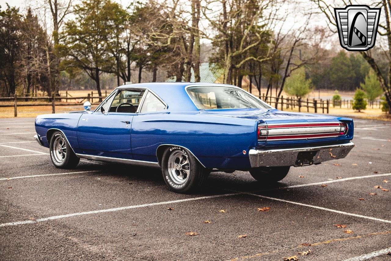 1968 Plymouth Road Runner