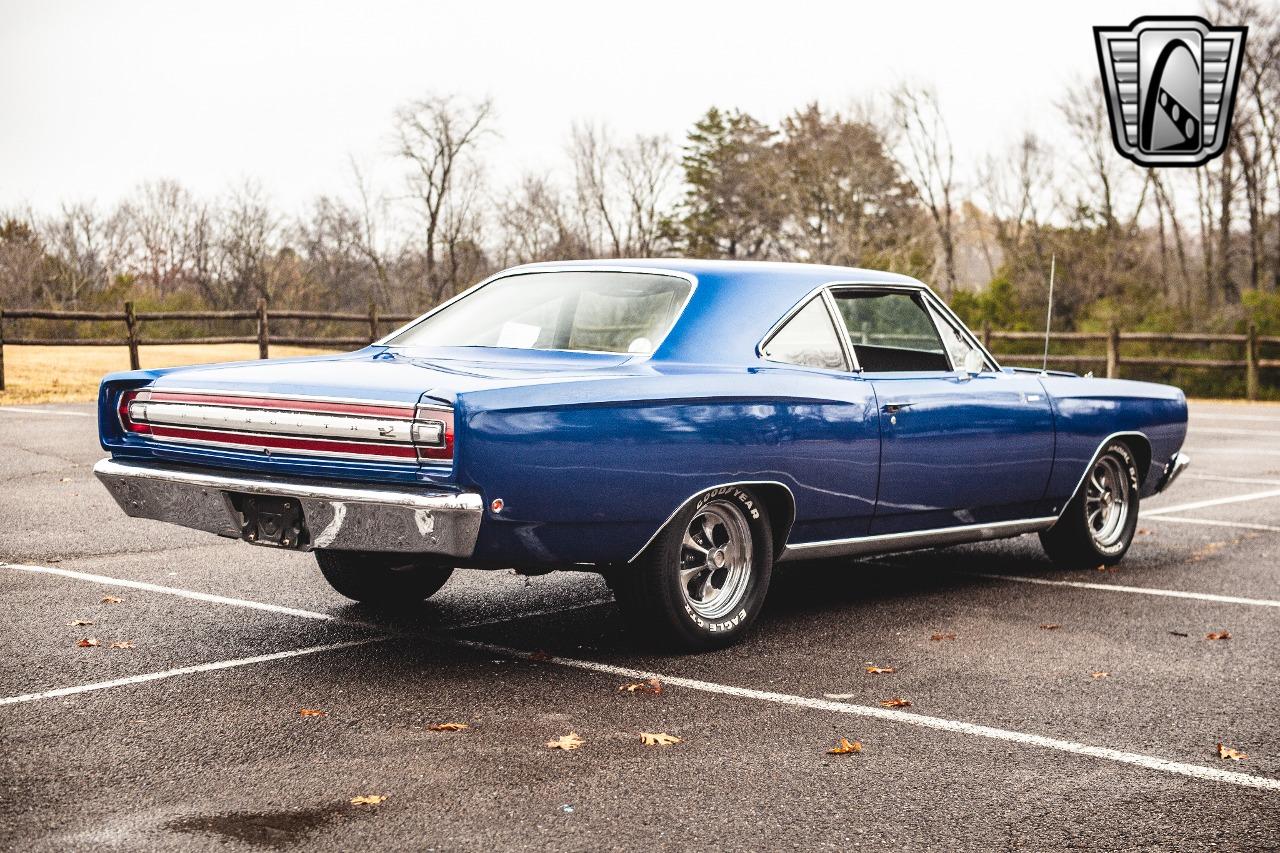 1968 Plymouth Road Runner