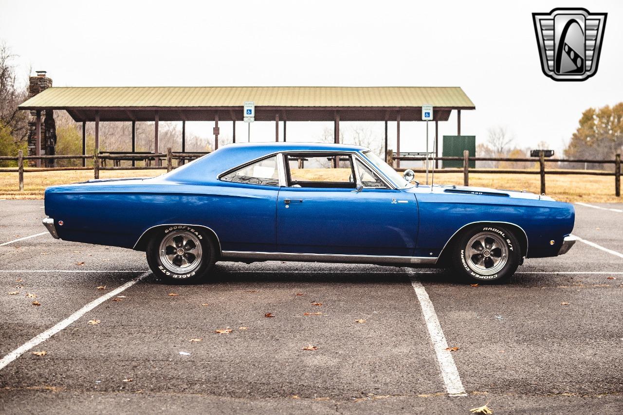 1968 Plymouth Road Runner