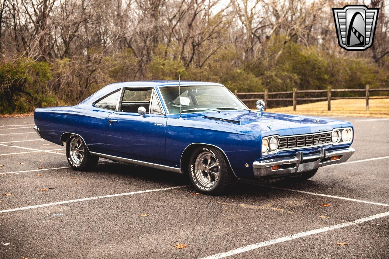 1968 Plymouth Road Runner