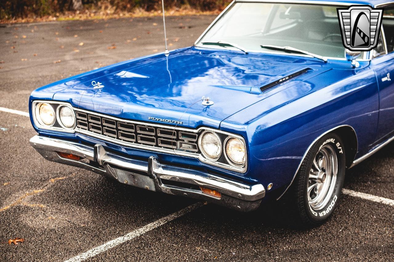 1968 Plymouth Road Runner