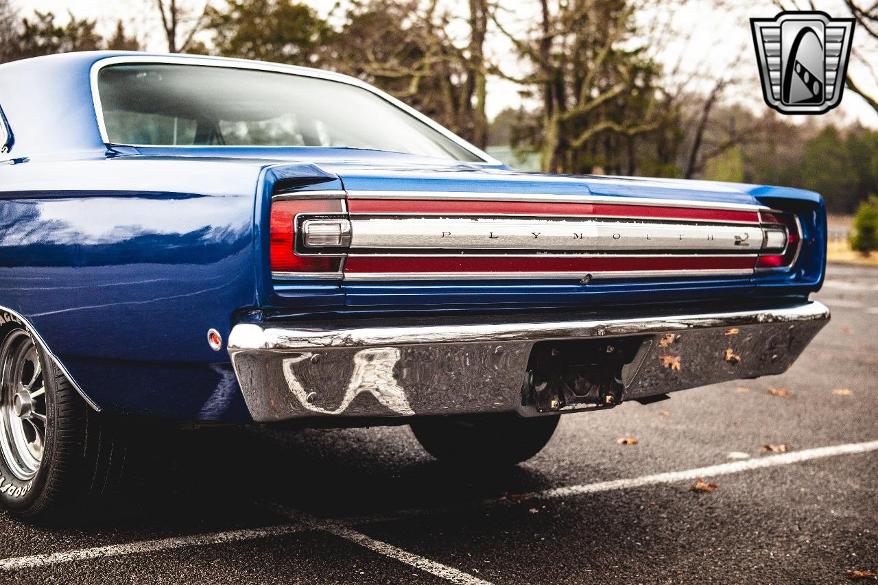 1968 Plymouth Road Runner