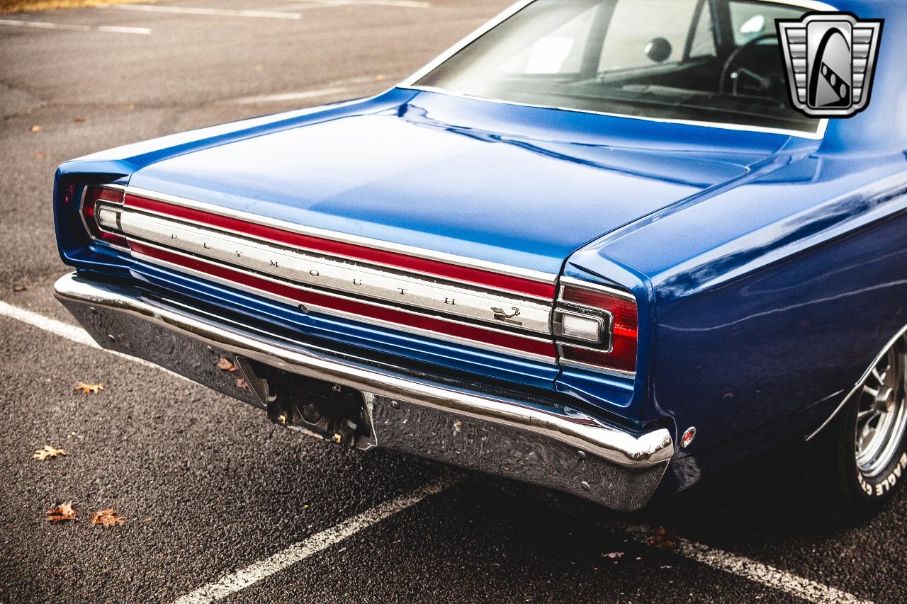 1968 Plymouth Road Runner