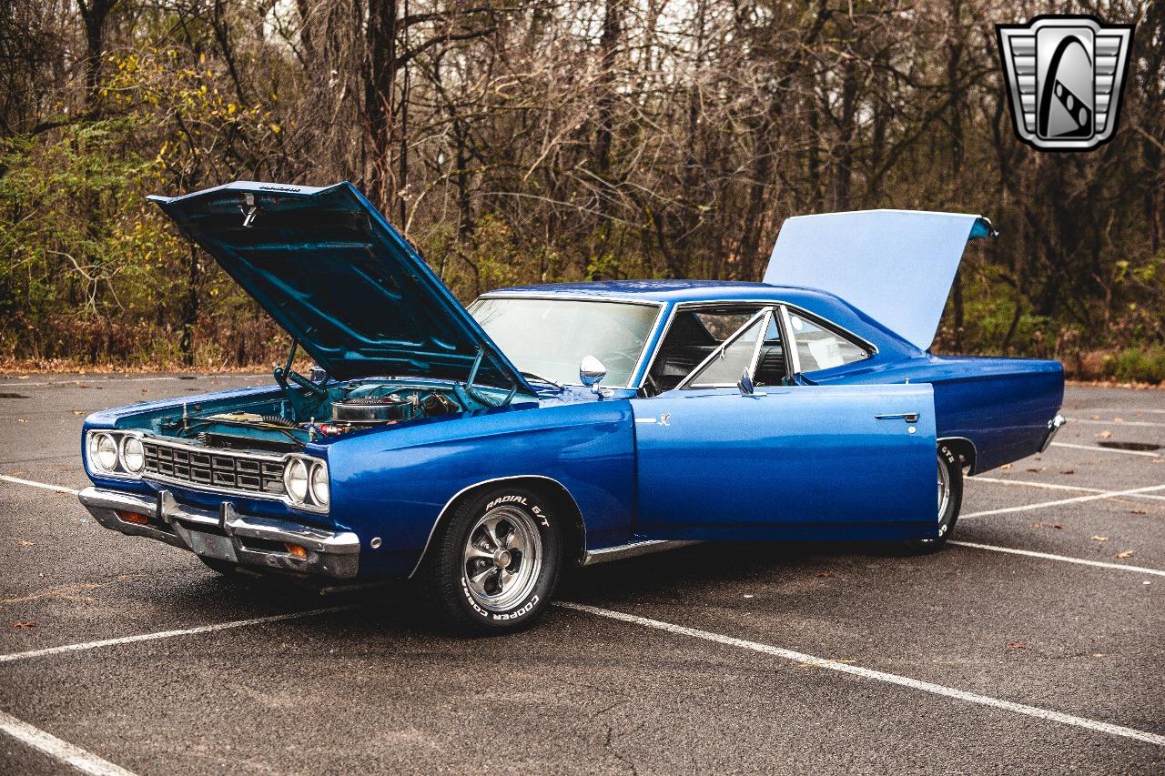 1968 Plymouth Road Runner