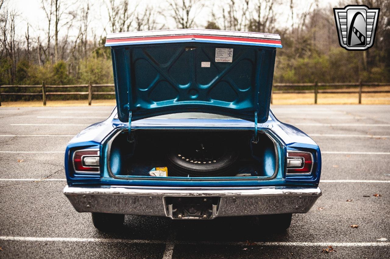 1968 Plymouth Road Runner