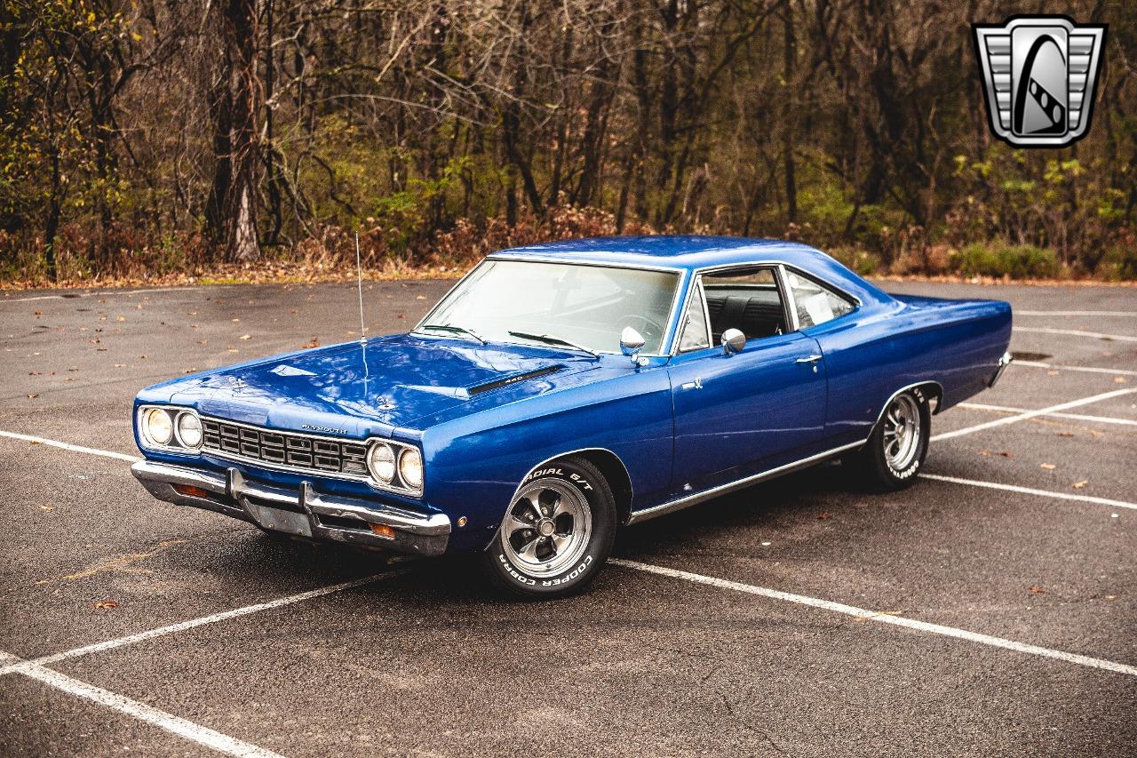 1968 Plymouth Road Runner