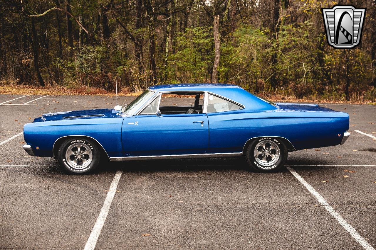 1968 Plymouth Road Runner