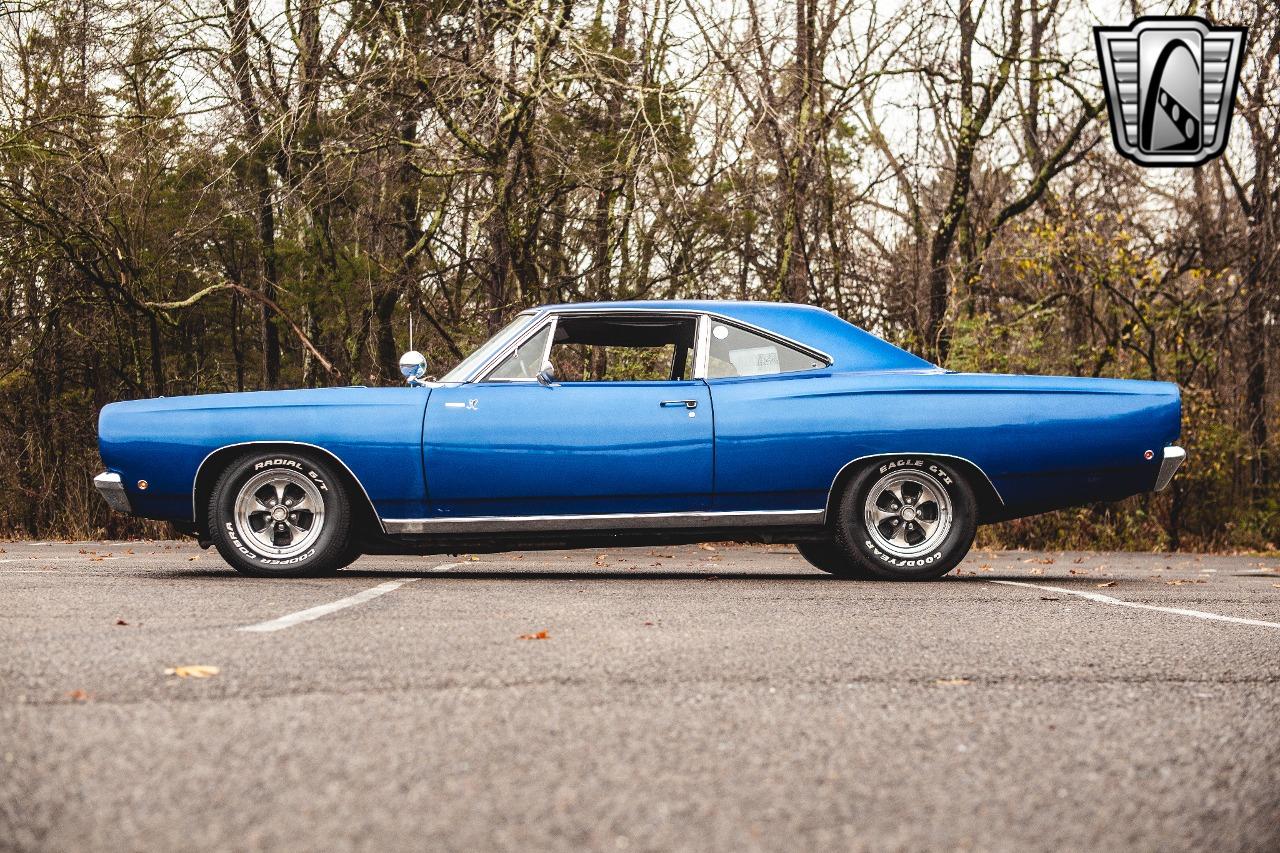 1968 Plymouth Road Runner