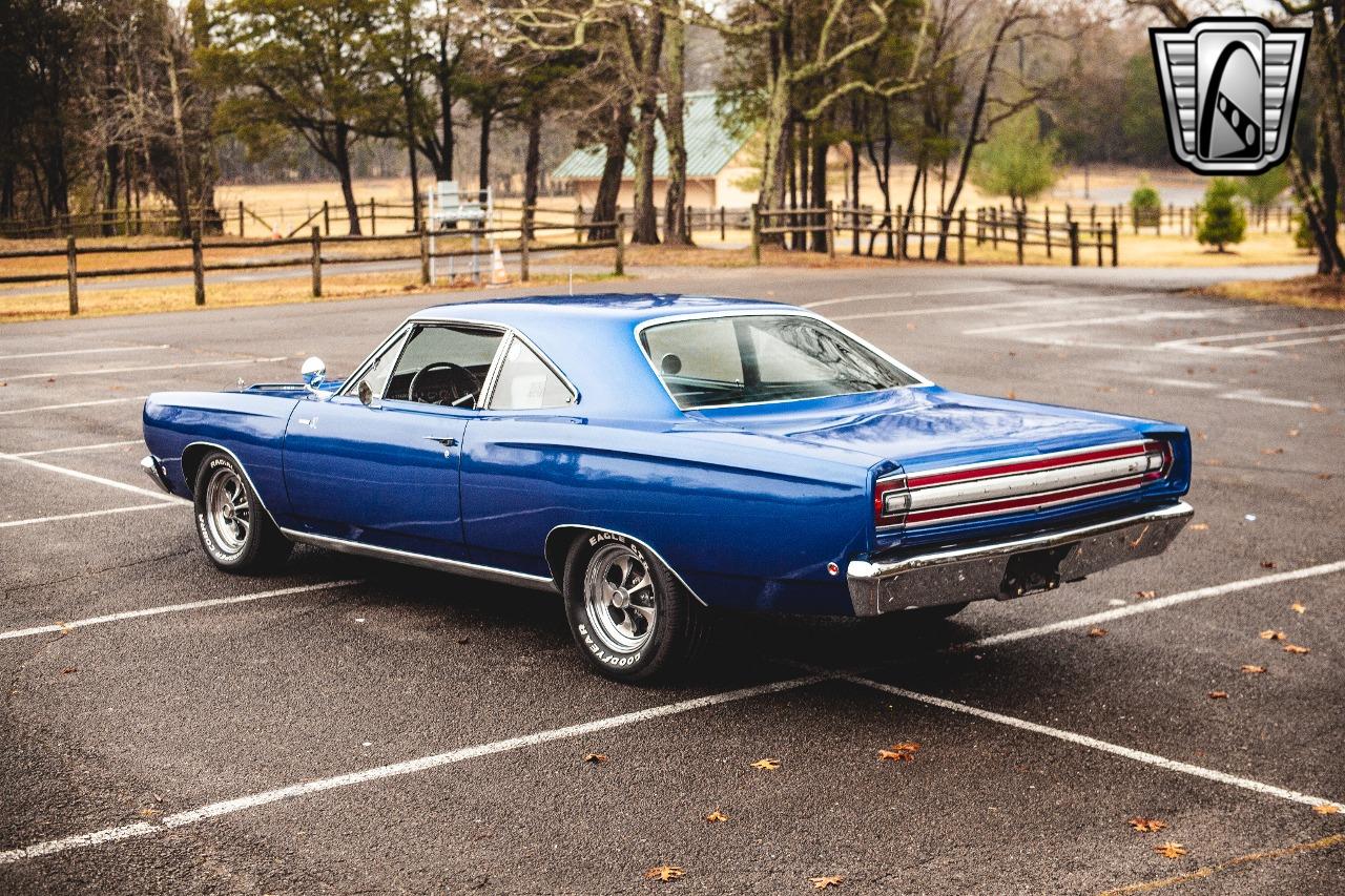 1968 Plymouth Road Runner