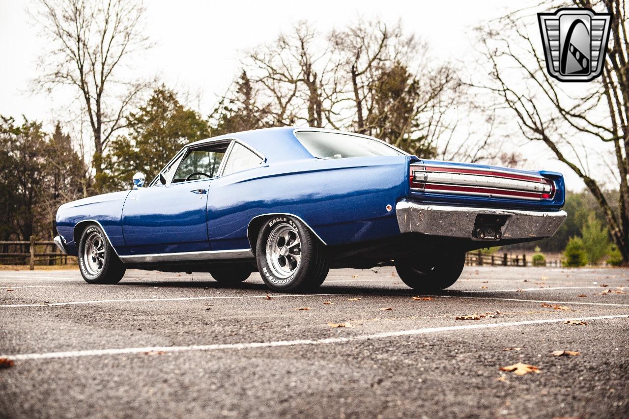 1968 Plymouth Road Runner