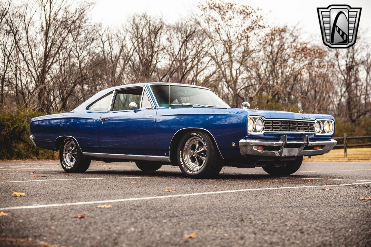 1968 Plymouth Road Runner