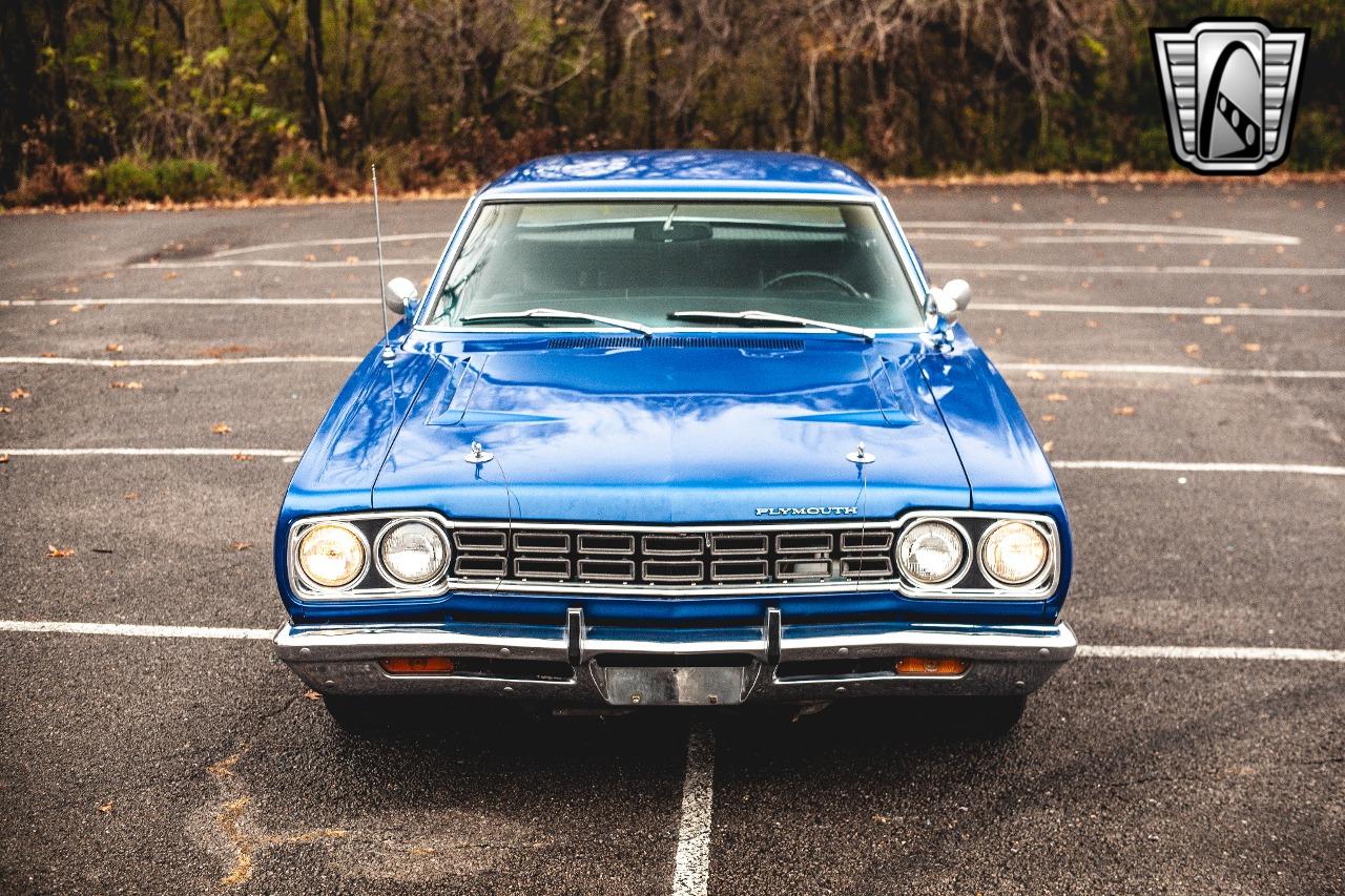 1968 Plymouth Road Runner