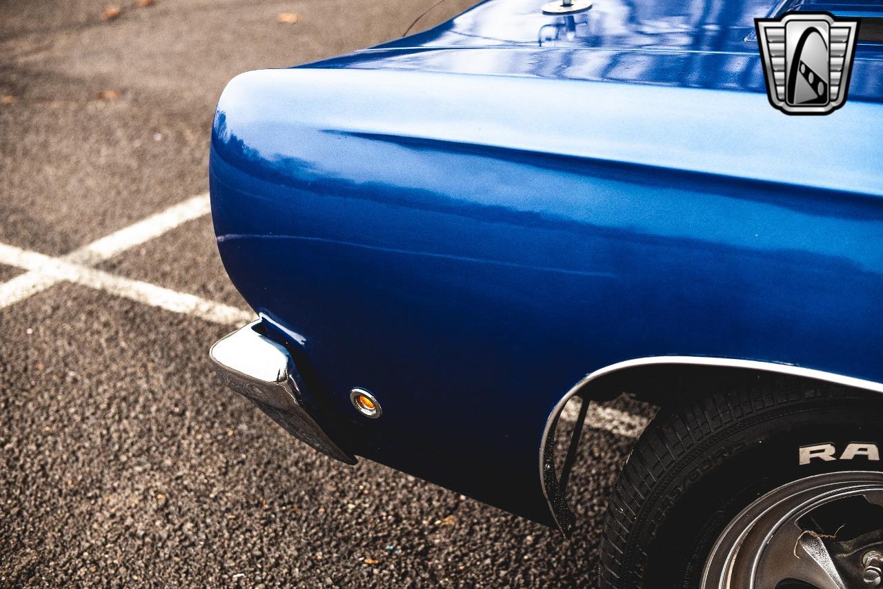 1968 Plymouth Road Runner